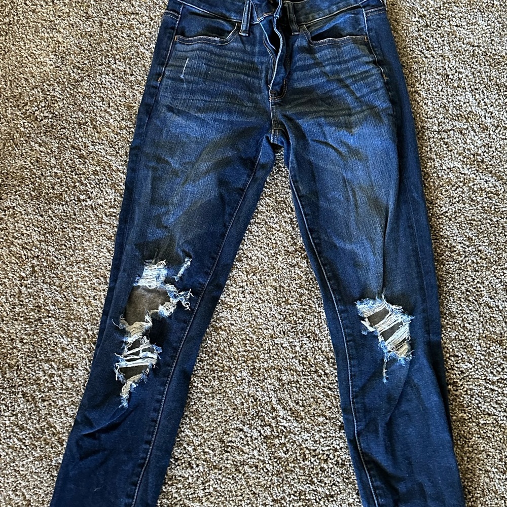 Womens American Eagle 360 degree next level stretch